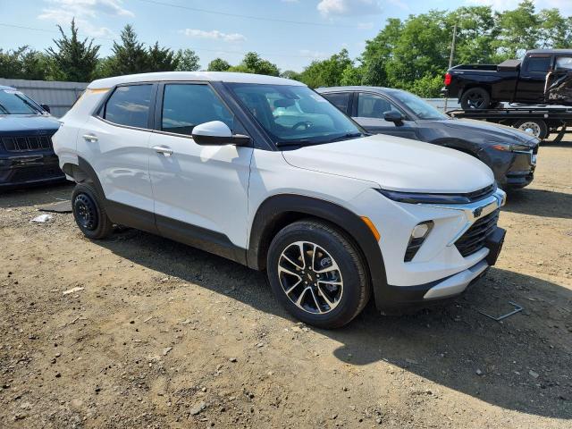 CHEVROLET TRAILBLZR 2025 VIN KL79MPSL4SB157708