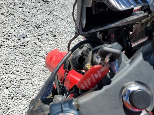 HONDA CBR CYCLE 2002