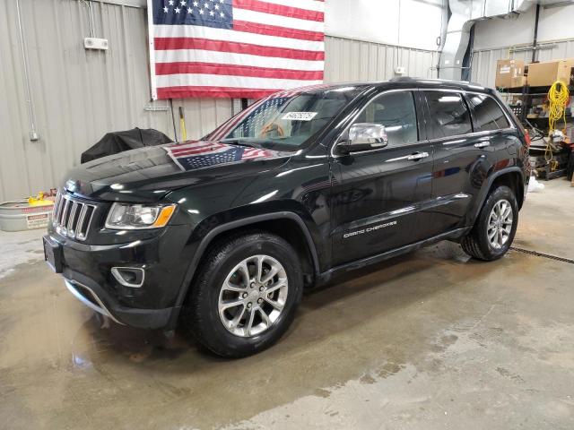 Фото 1 - JEEP GRAND CHER