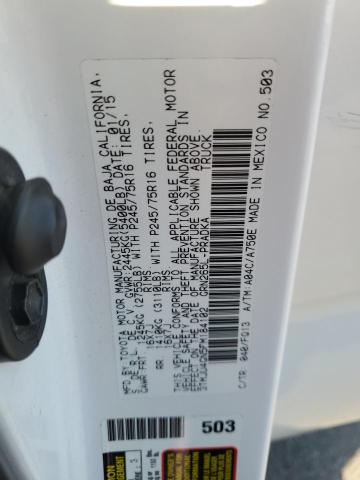 Фото 13 - TOYOTA TACOMA