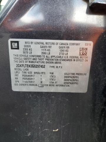 Фото 13 - GMC TERRAIN