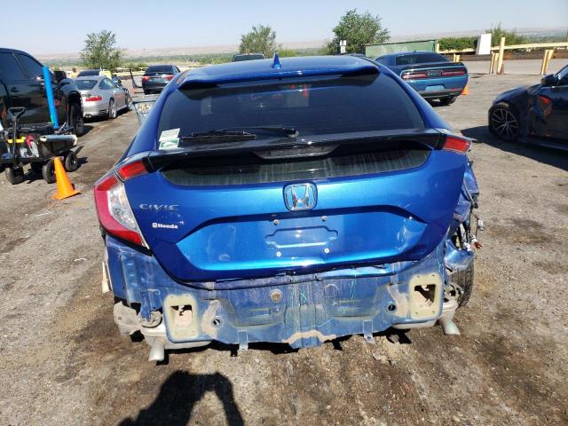 Фото 6 - HONDA CIVIC