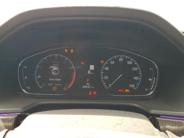 Фото 9 - HONDA ACCORD