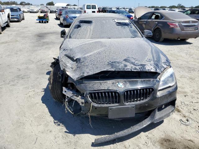 BMW 6 SERIES 2018 VIN WBA6D6C51JG388872