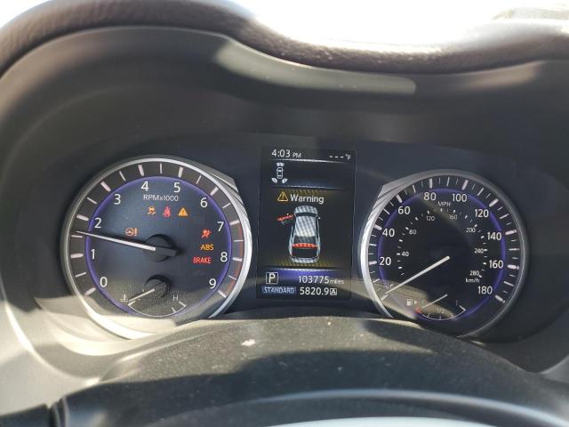 Фото 9 - INFINITI Q50