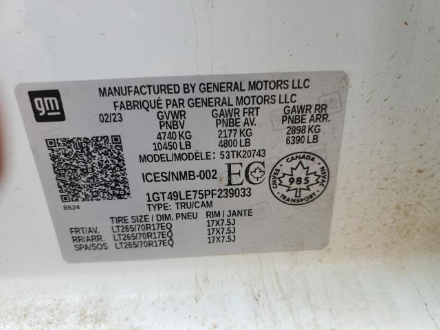 Фото 13 - GMC SIERRA