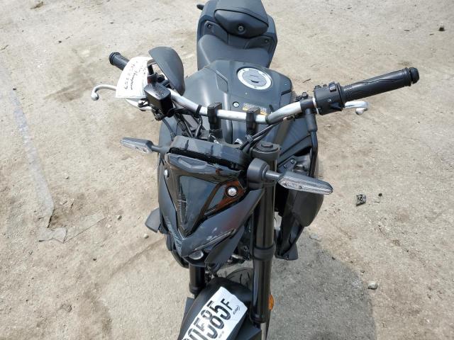 YAMAHA MTN320 A 2025