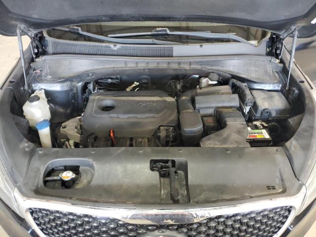 Фото 11 - KIA SORENTO