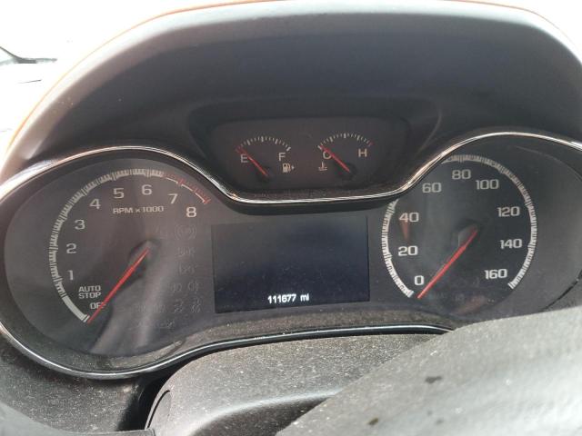 Фото 9 - CHEVROLET CRUZE