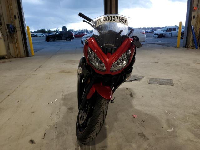 KAWASAKI EX650 F 2016