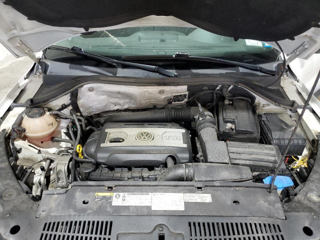 Фото 12 - VOLKSWAGEN TIGUAN