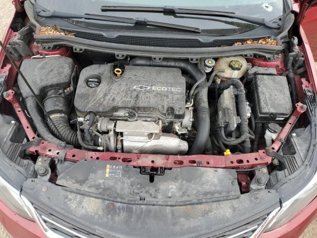 Фото 11 - CHEVROLET CRUZE