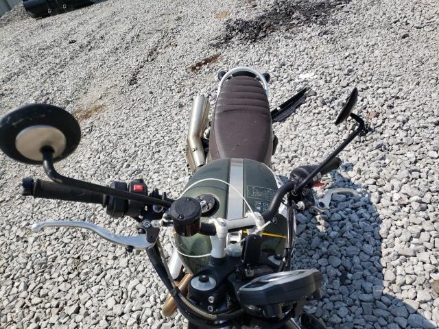 TRIUMPH SCRAMBLER 2021