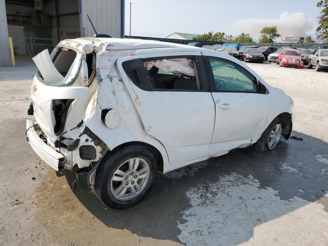 Фото 3 - CHEVROLET SONIC