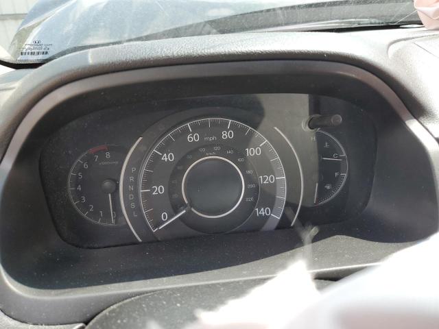 Фото 9 - HONDA CRV