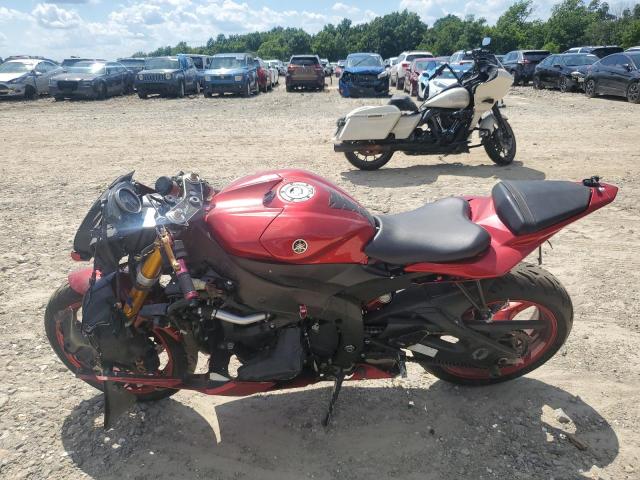 YAMAHA YZF600 2007