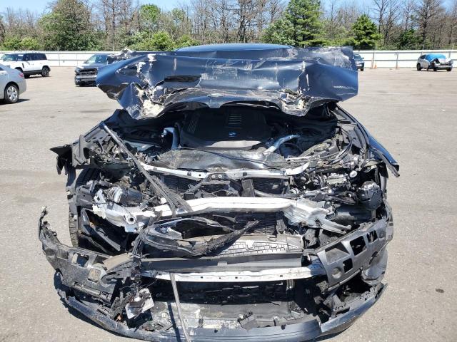 BMW 5 SERIES 2021 VIN WBA73BJ05MWW99044