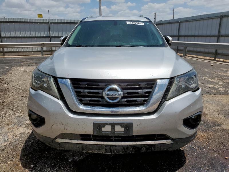 Фото 5 - NISSAN PATHFINDER