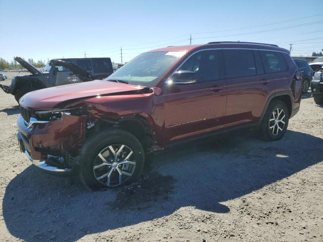 Фото 1 - JEEP GRAND CHER