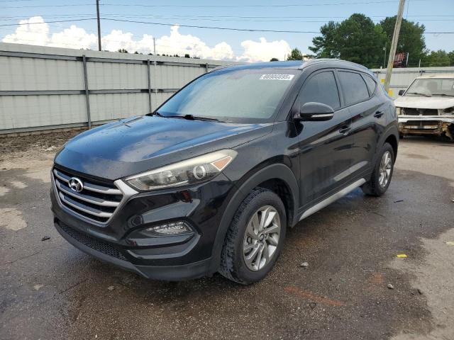 Фото 1 - HYUNDAI TUCSON