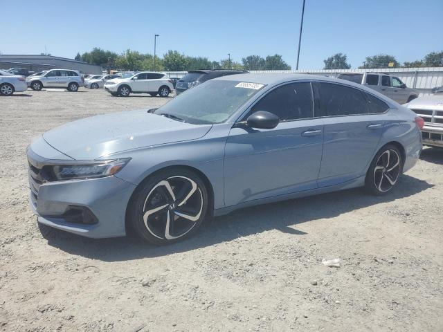 Фото 1 - HONDA ACCORD