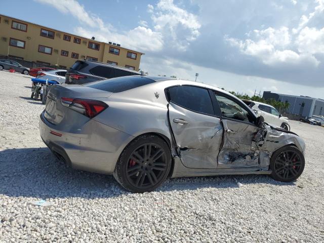 MASERATI GHIBLI BAS 2022 VIN ZAM57XSA7N1391077