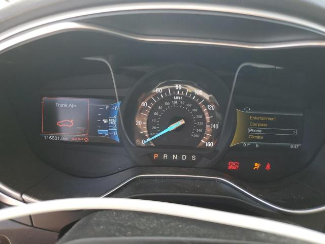 Фото 9 - FORD FUSION