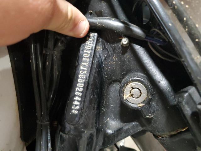 HARLEY-DAVIDSON FL 2013