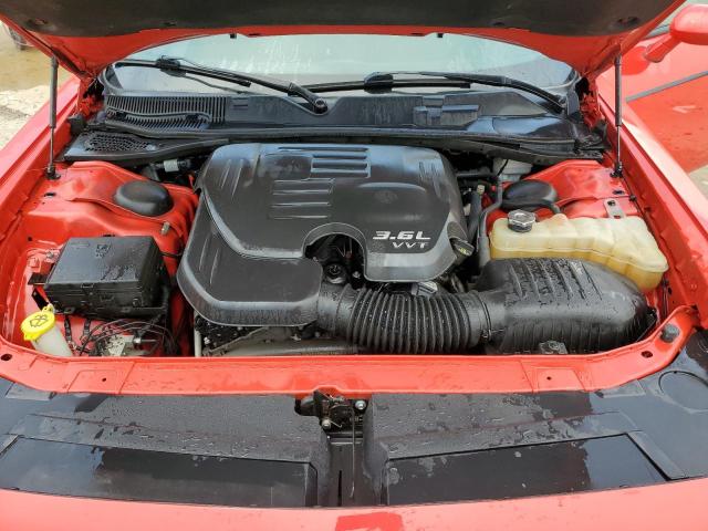 Фото 12 - DODGE CHALLENGER