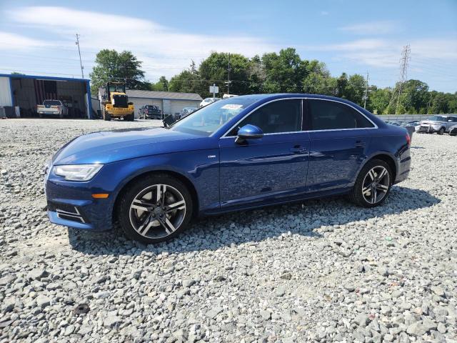 Фото 1 - AUDI A4