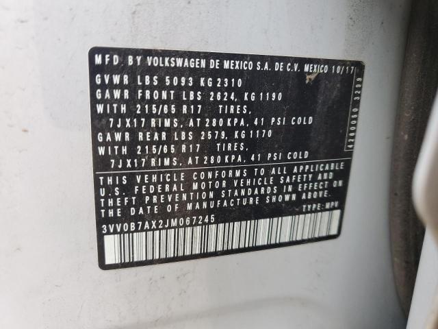 Фото 12 - VOLKSWAGEN TIGUAN