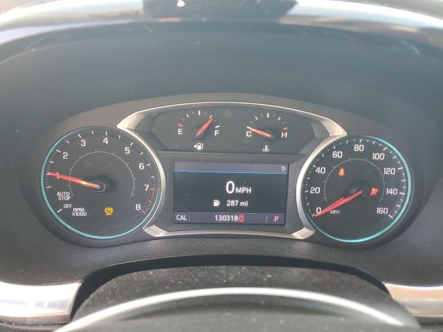 Фото 9 - CHEVROLET TRAVERSE