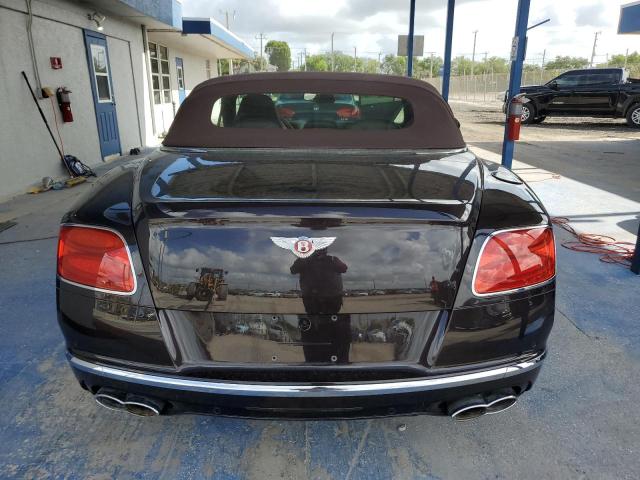 BENTLEY CONTINENTA 2017 VIN SCBGT3ZA1HC061244