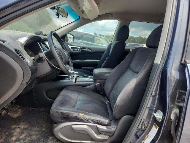 Фото 7 - NISSAN PATHFINDER