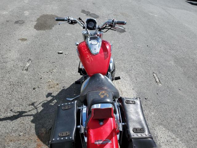 SUZUKI M50 BK5 2005