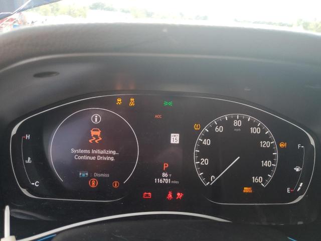 Фото 9 - HONDA ACCORD