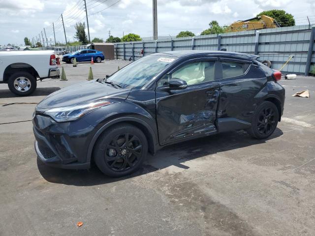 Фото 1 - TOYOTA C-HR