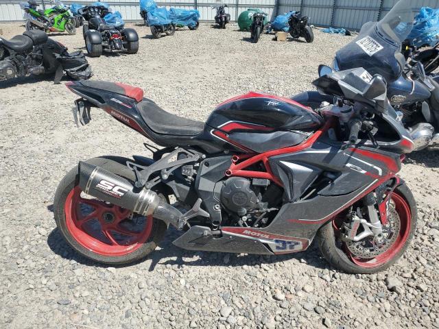 MV-AGUSTA MOTORCYCLE 2020