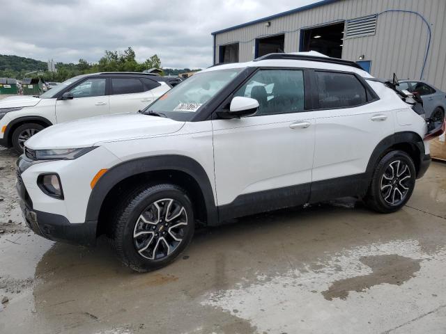 Фото 1 - CHEVROLET TRAILBLZR