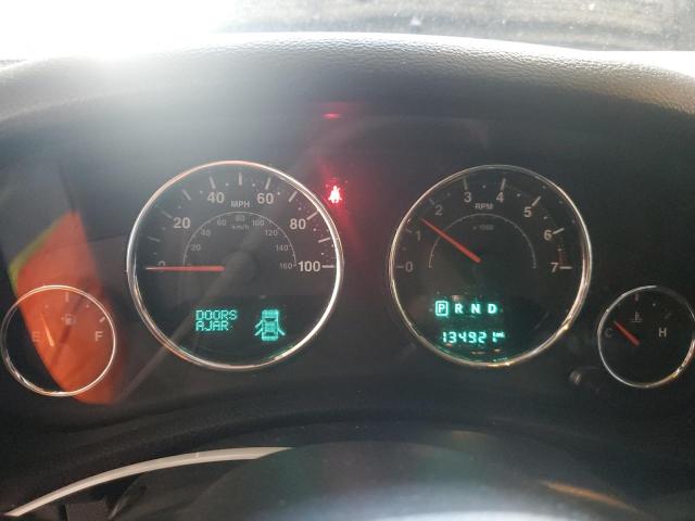 Фото 9 - JEEP WRANGLER