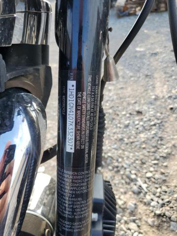 HARLEY-DAVIDSON FX 2007