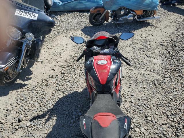 MV-AGUSTA MOTORCYCLE 2020