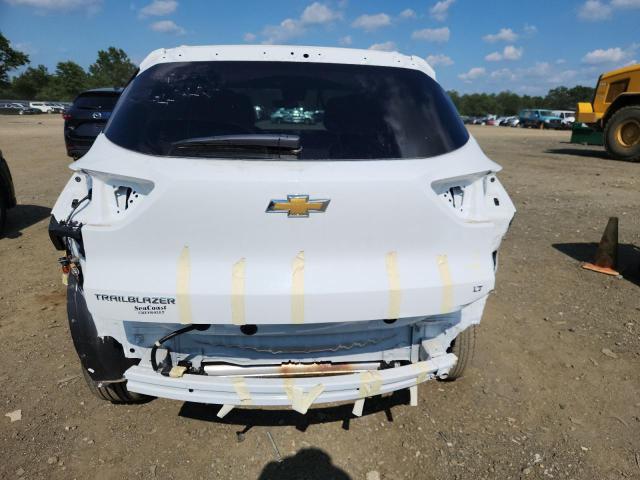 CHEVROLET TRAILBLZR 2025 VIN KL79MPSL4SB157708