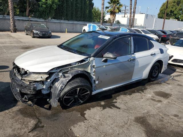 Фото 1 - TOYOTA CAMRY