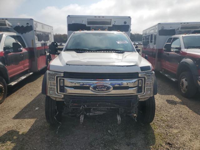 FORD F550 2017 VIN 1FD0X5HT6HEC91220