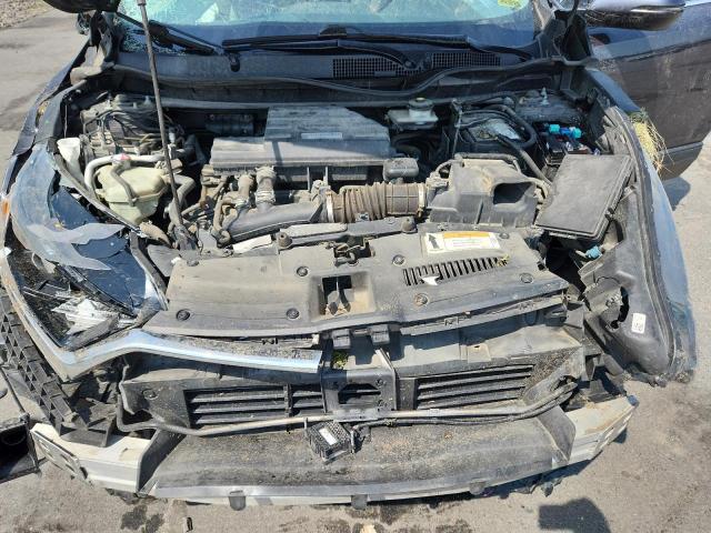 Фото 11 - HONDA CRV