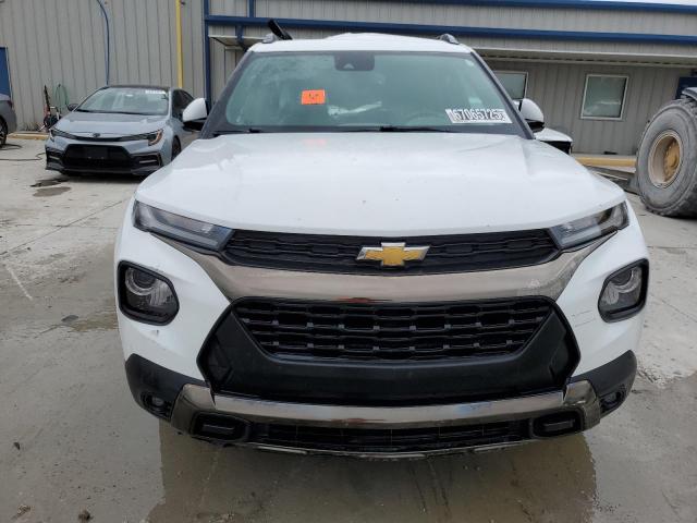 Фото 5 - CHEVROLET TRAILBLZR