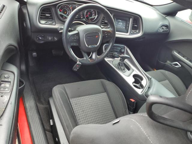 Фото 8 - DODGE CHALLENGER