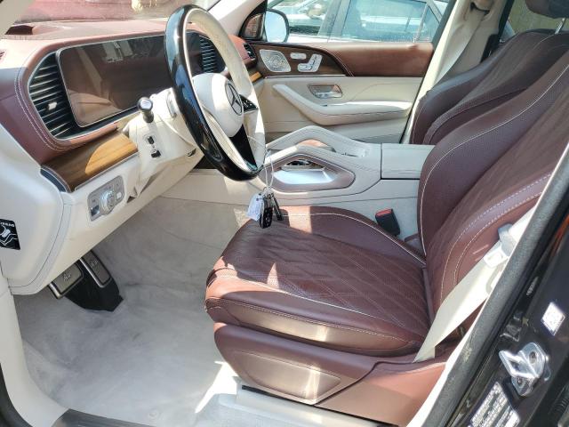 Фото 7 - MERCEDES-BENZ GLS-CLASS