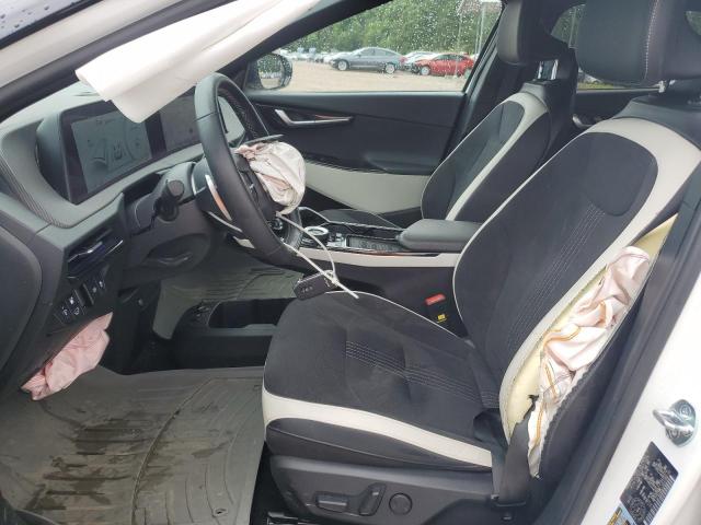 KIA EV6 GT LIN 2023 VIN KNDC4DLC3P5126574